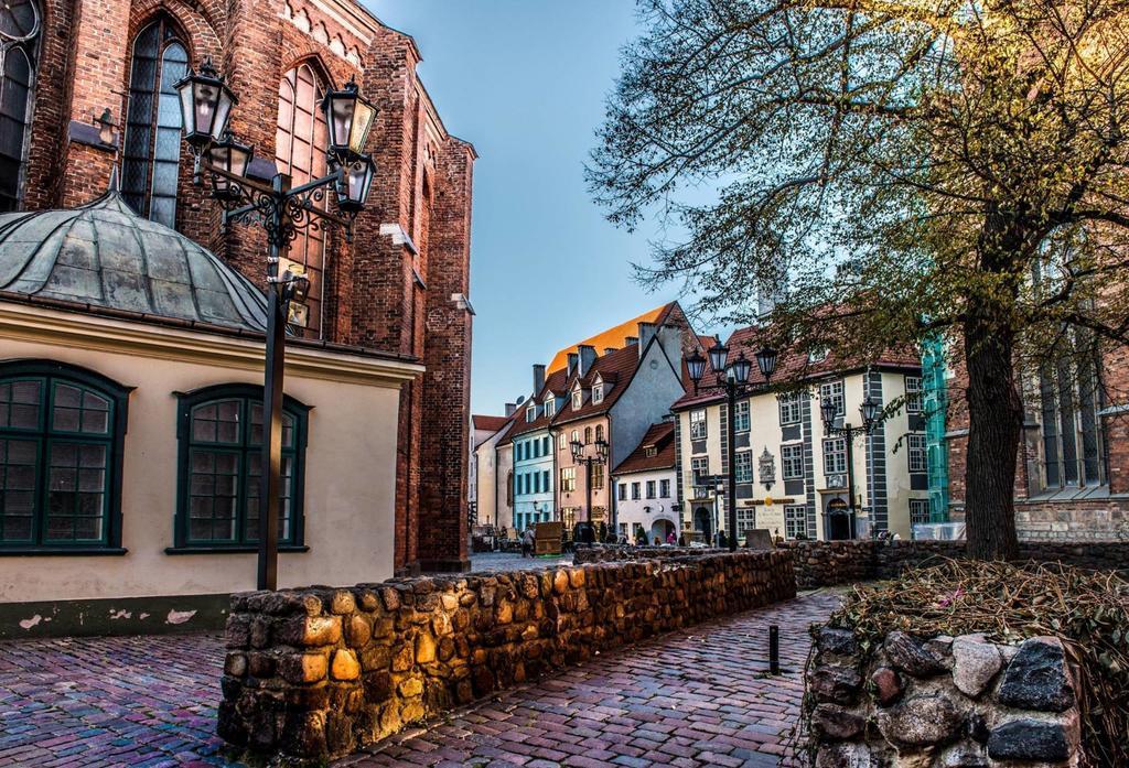 Old Riga - Kalku Apartment Номер фото