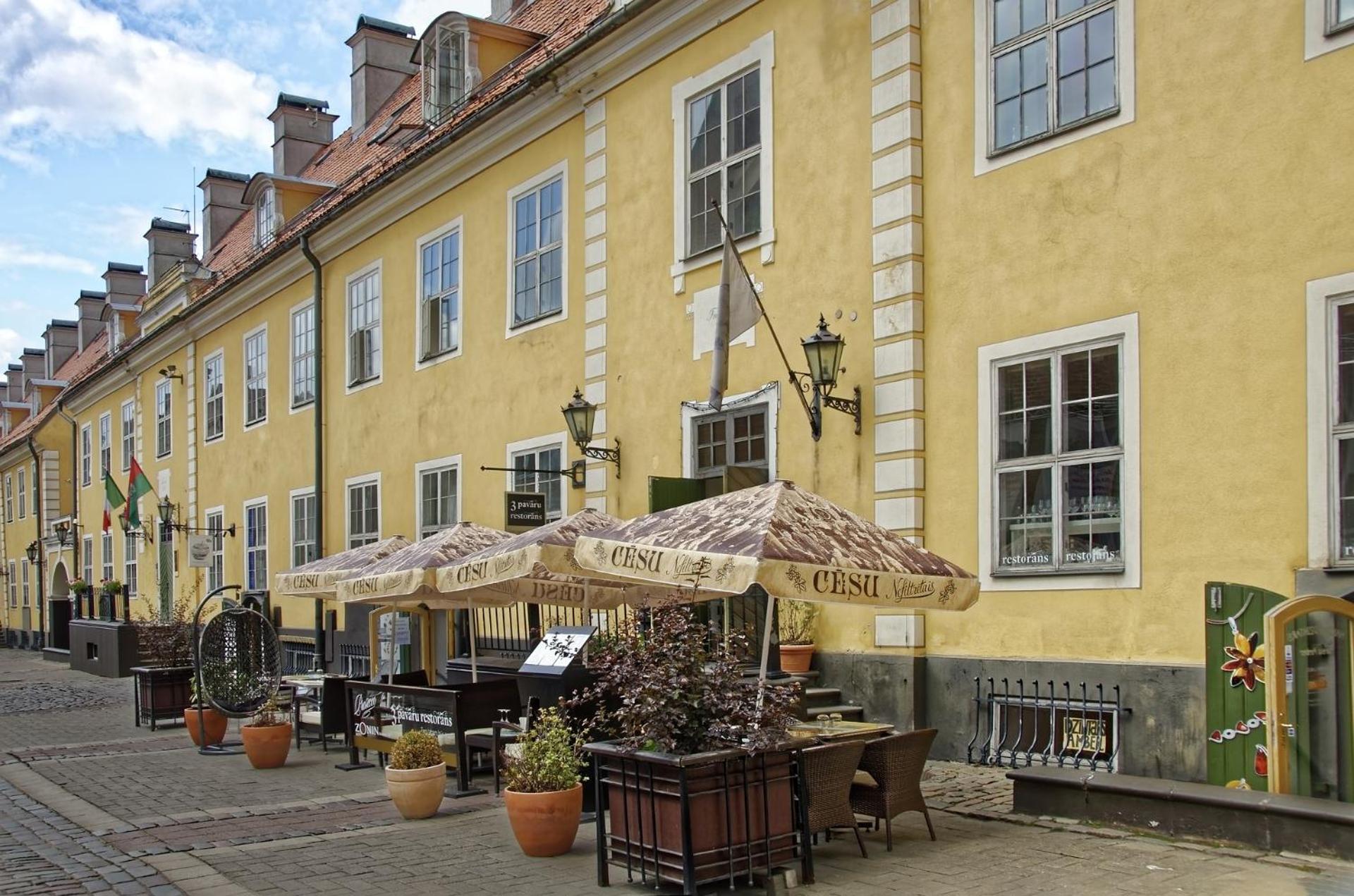 Old Riga - Kalku Apartment Екстер'єр фото