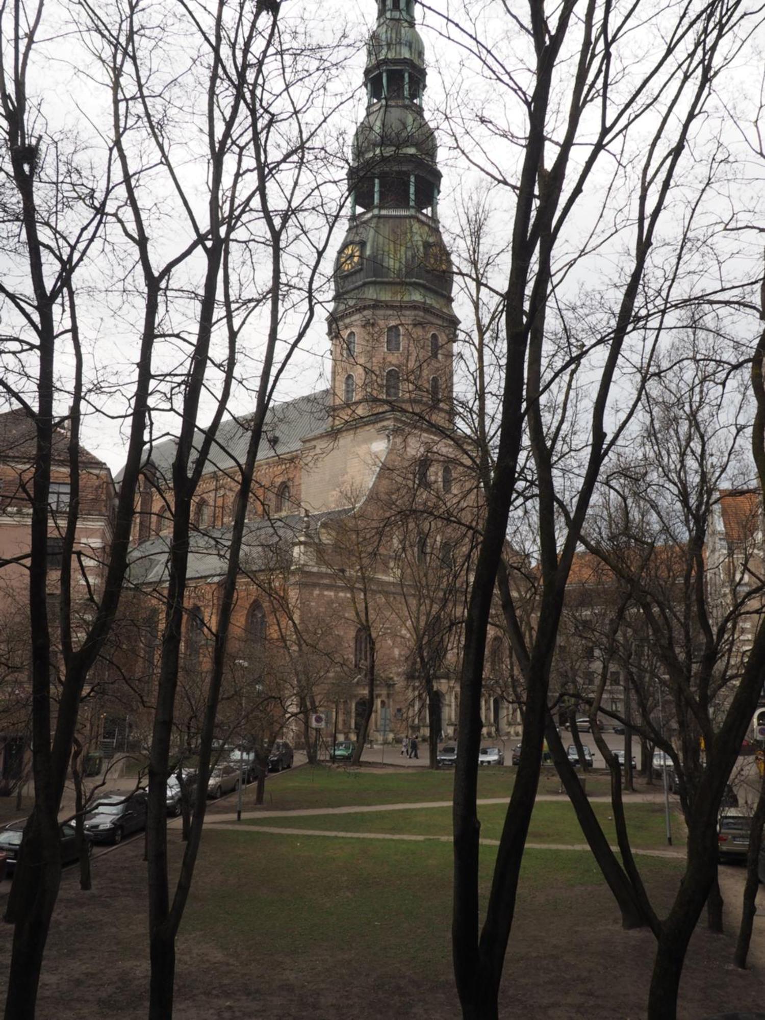 Old Riga - Kalku Apartment Екстер'єр фото